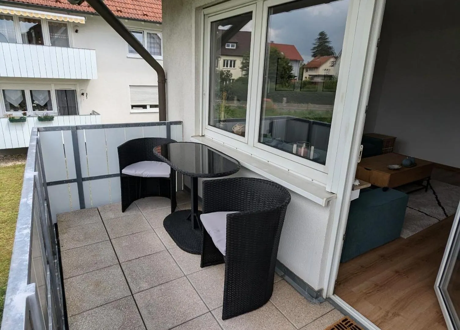 Moderne Und Gemuetliche Stadtnahe Wohnung Haßfurt