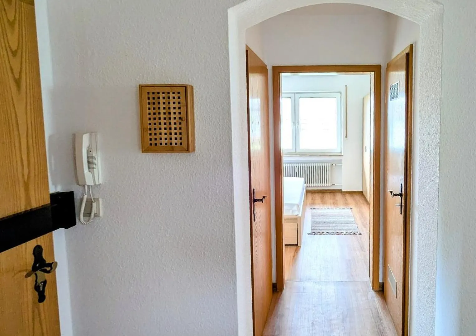 Moderne Und Gemuetliche Stadtnahe Wohnung Haßfurt