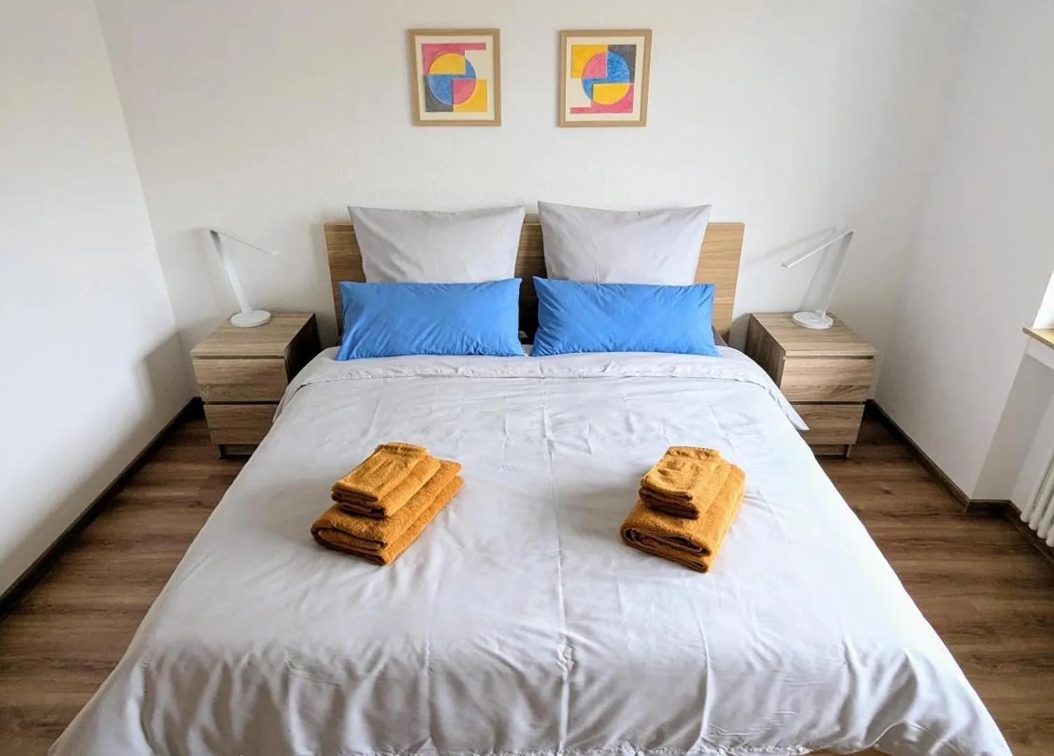 Moderne Und Gemuetliche Stadtnahe Wohnung Haßfurt Daire