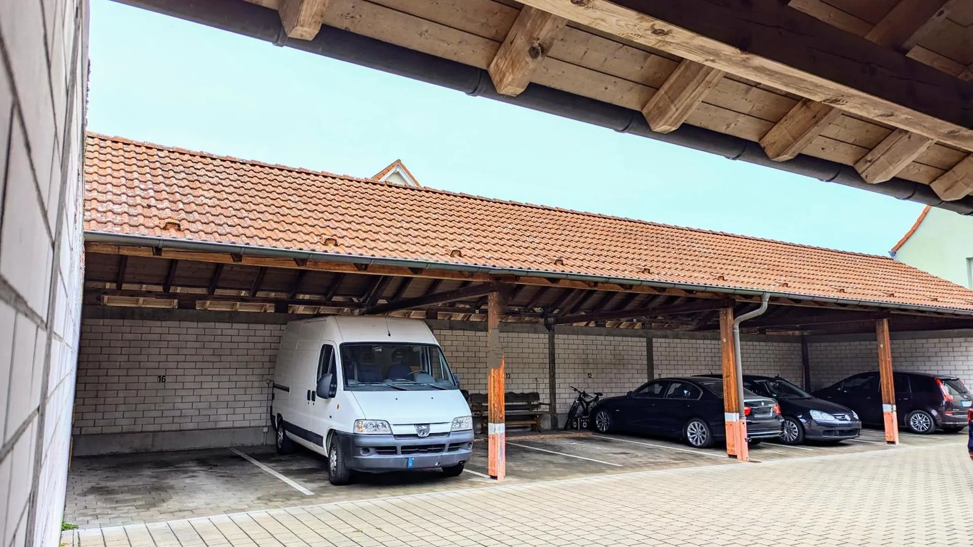 Daire Moderne Und Gemuetliche Stadtnahe Wohnung Haßfurt Almanya