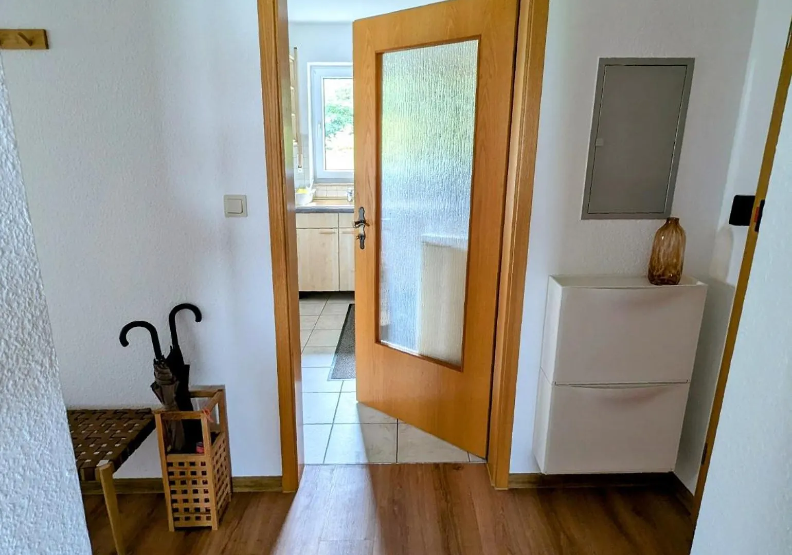 Moderne Und Gemuetliche Stadtnahe Wohnung Haßfurt 0*,  Almanya