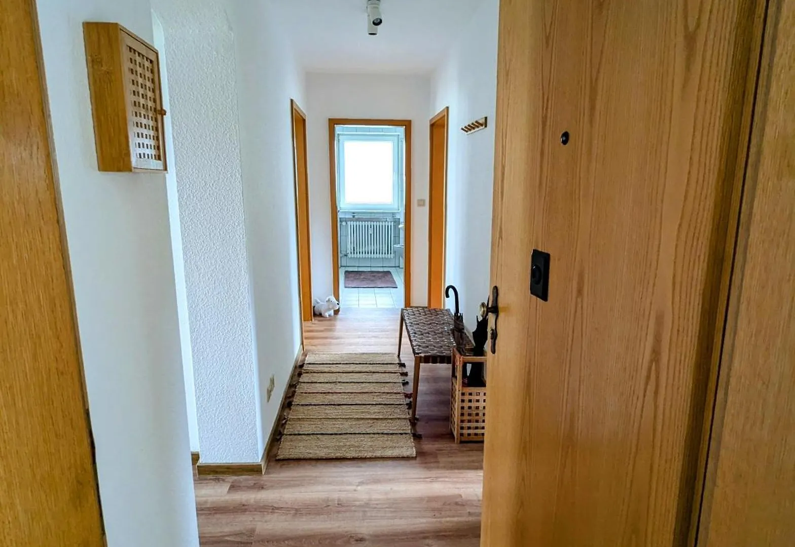 Daire Moderne Und Gemuetliche Stadtnahe Wohnung Haßfurt