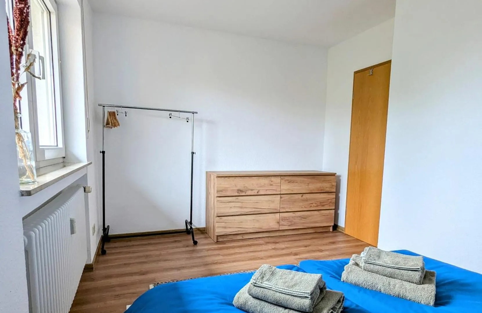 Moderne Und Gemuetliche Stadtnahe Wohnung Hassfurt Germany