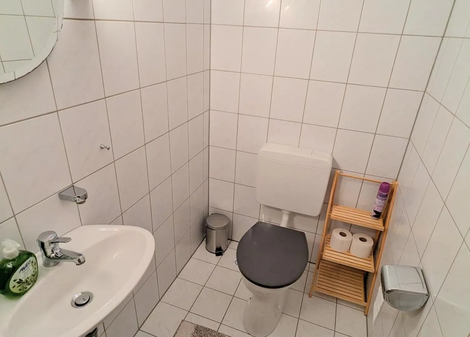 Moderne Und Gemuetliche Stadtnahe Wohnung Hassfurt 0*,