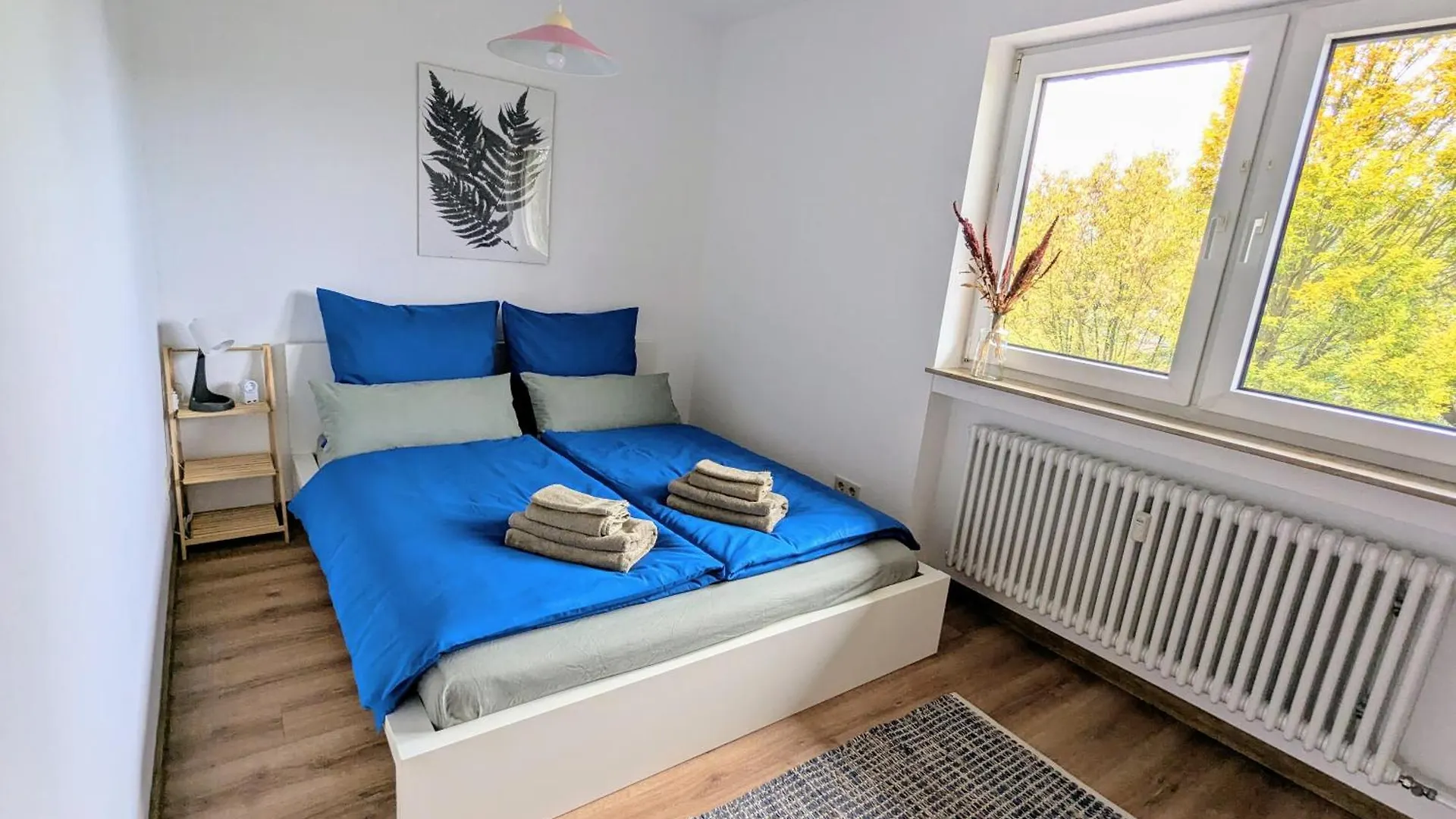 Moderne Und Gemuetliche Stadtnahe Wohnung Hassfurt 0*,