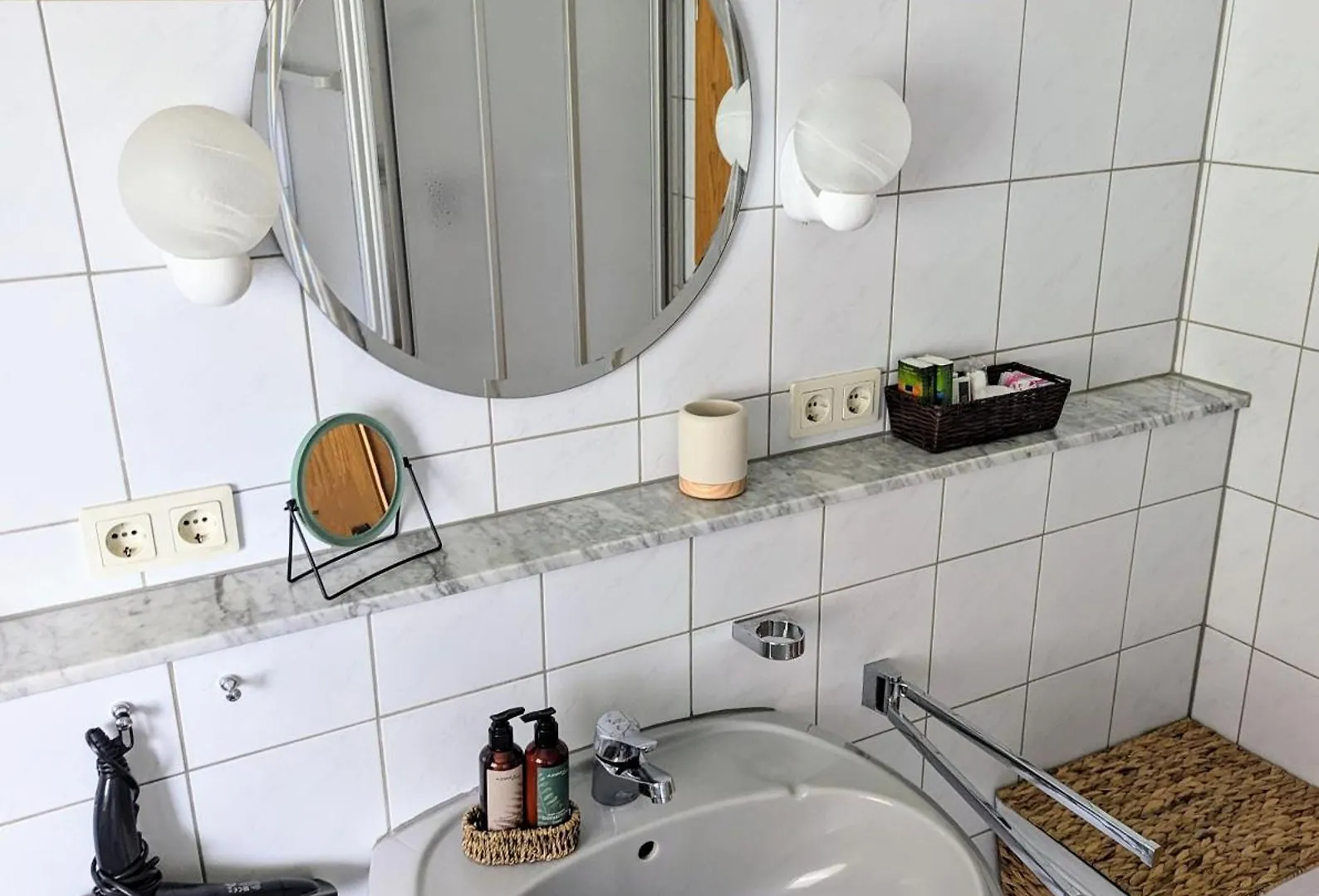 Apartment Moderne Und Gemuetliche Stadtnahe Wohnung Hassfurt Germany